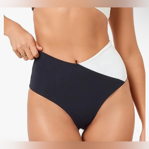 NWOT L*Space High Tide Bikini Bottom - Picture 1 of 5
